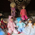 Прогулка в детство