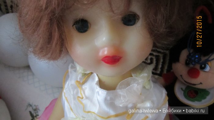 Наряд для Катюши — Советские винтажные куклы (СССР): Ленигрушка (фото 2)