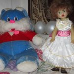 Наряд для Катюши