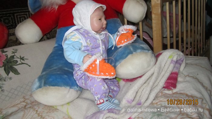 Готовимся к встрече с девочкой-реборном | Бэйбики Готовимся к встрече с девочкой-реборном