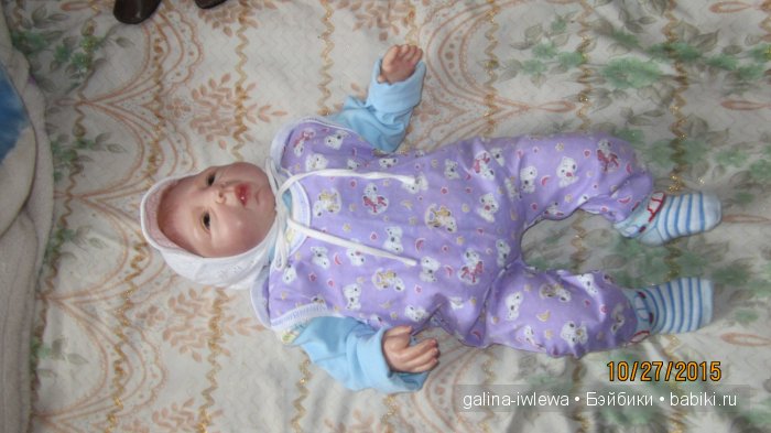 Готовимся к встрече с девочкой-реборном | Бэйбики Готовимся к встрече с девочкой-реборном