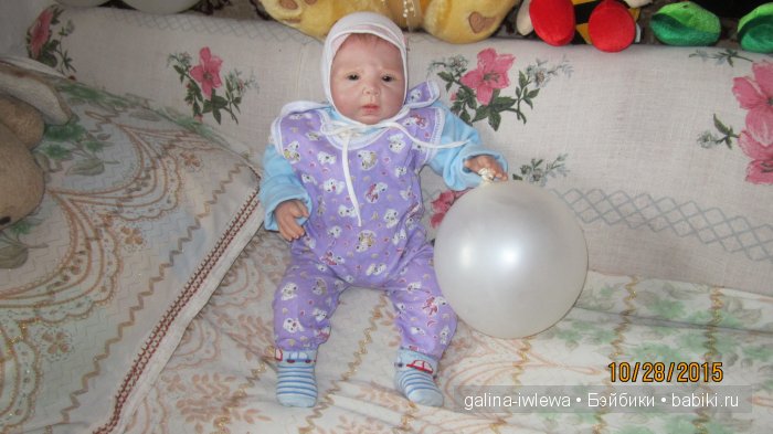 Готовимся к встрече с девочкой-реборном | Бэйбики Готовимся к встрече с девочкой-реборном