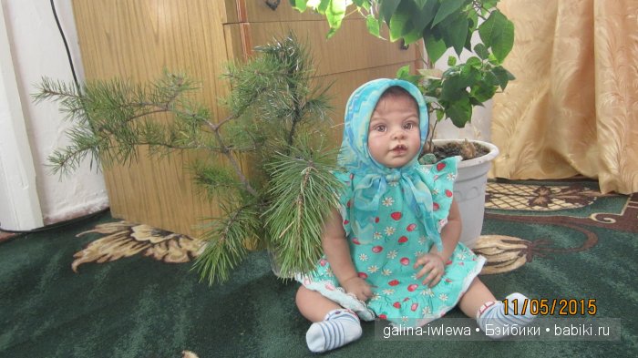 Обновки девочки реборна Леси (фото 10)