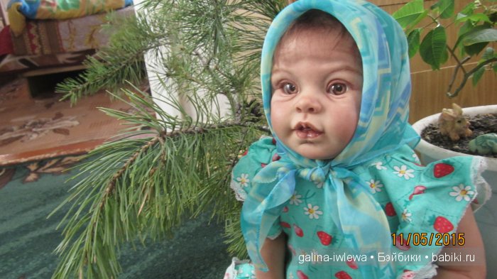 Обновки девочки реборна Леси (фото 3)