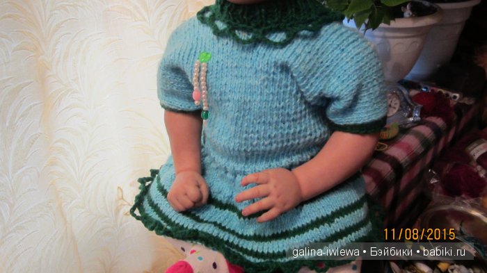Теплые вещи для Леси | Бэйбики Теплые вещи для Леси — Одежда и обувь для кукол своими руками: фото