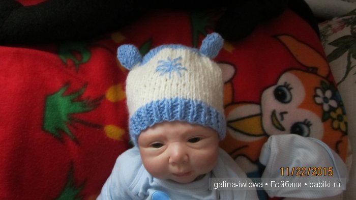 Вязание своими руками для реборнов