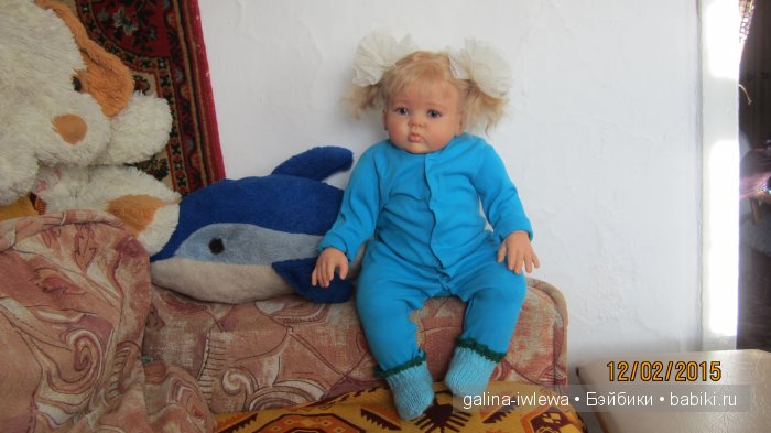 Обновки и новый образ Маришки