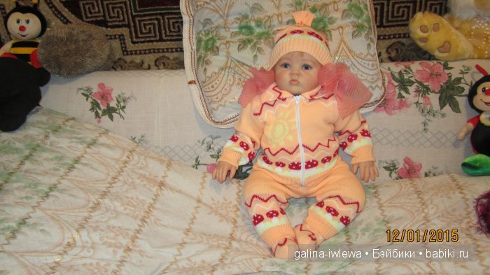 Обновки и новый образ Маришки (фото 10)