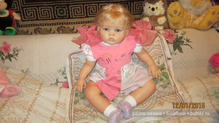 Обновки и новый образ Маришки (фото 6)