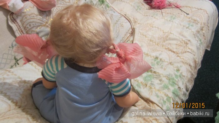 Обновки и новый образ Маришки (фото 2)