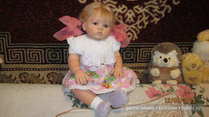 Обновки и новый образ Маришки (фото 7)