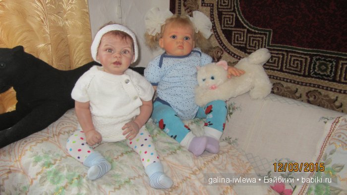 Обновки и новый образ Маришки