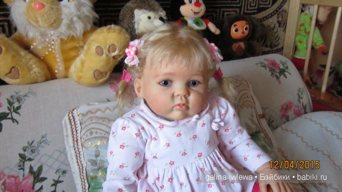 Обновки и новый образ Маришки