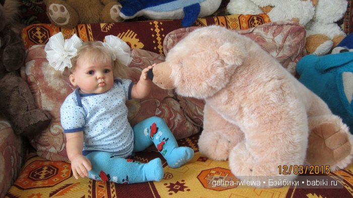 Обновки и новый образ Маришки