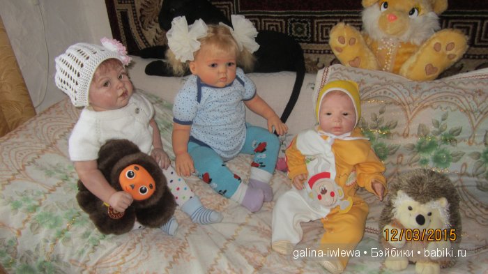 Обновки и новый образ Маришки