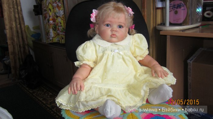 Обновки и новый образ Маришки