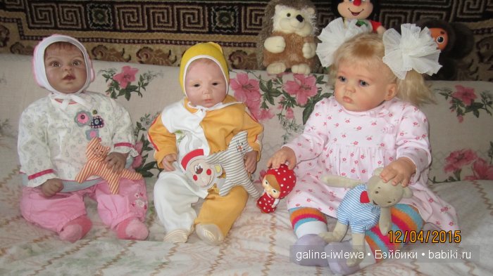 Обновки и новый образ Маришки