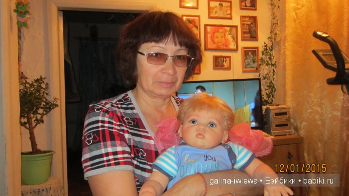 Обновки и новый образ Маришки (фото 4)