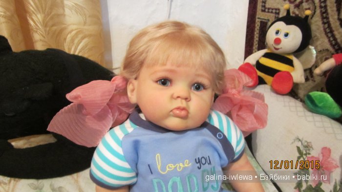 Обновки и новый образ Маришки