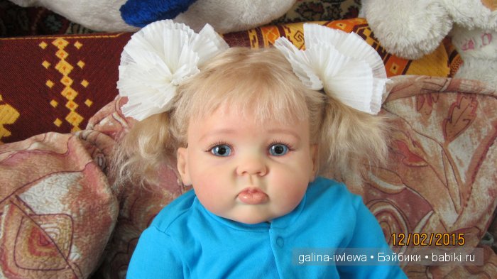 Обновки и новый образ Маришки