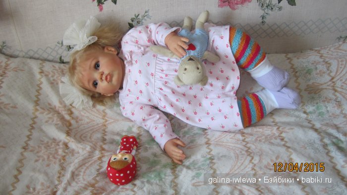 Обновки и новый образ Маришки