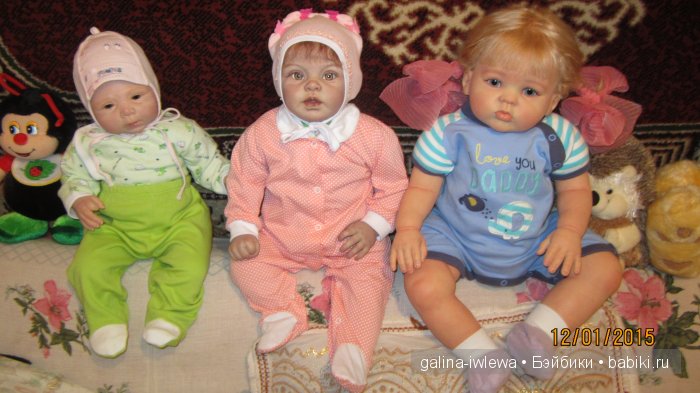 Обновки и новый образ Маришки (фото 3)