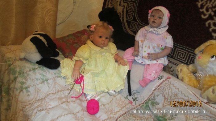 Обновки и новый образ Маришки