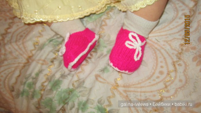 Обновки и новый образ Маришки