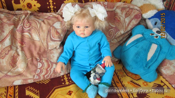 Обновки и новый образ Маришки