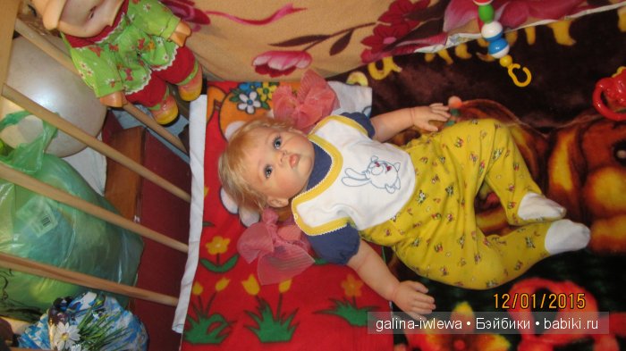 Обновки и новый образ Маришки (фото 8)