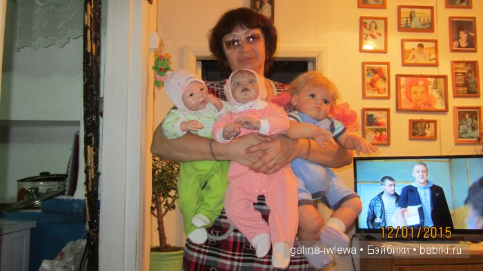 Обновки и новый образ Маришки (фото 5)