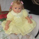 Обновки и новый образ Маришки.