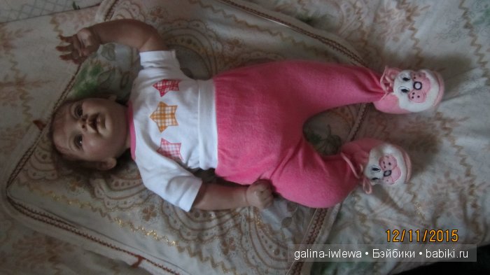 Одеваем малышей-реборнов | Бэйбики Одеваем малышей-реборнов — Одежда и обувь для кукол своими руками: фото (фото 4)