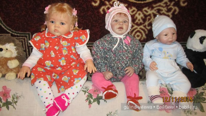 Одеваем малышей-реборнов | Бэйбики Одеваем малышей-реборнов — Одежда и обувь для кукол своими руками: фото (фото 5)