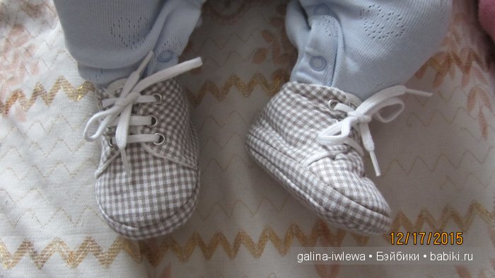 Обувь для реборнов | Бэйбики Обувь для реборнов — Одежда и обувь для кукол своими руками: фото (фото 2)
