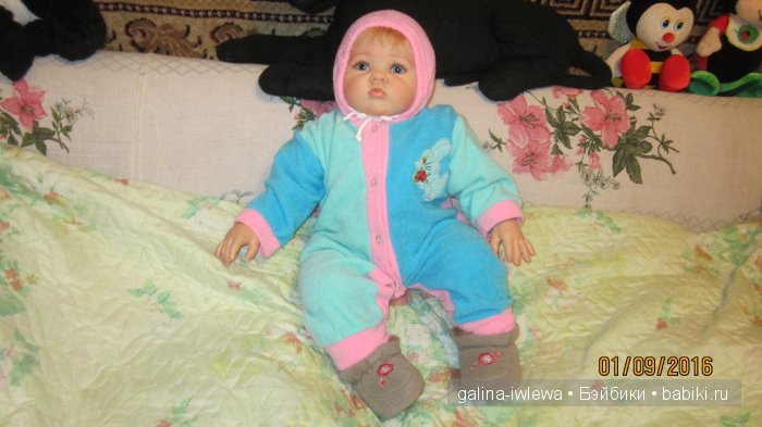 Зимняя прогулка — Одежда и обувь для кукол своими руками: фото