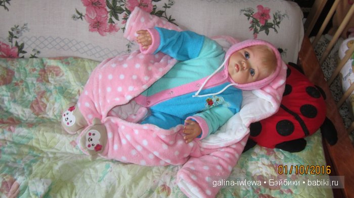 Зимняя прогулка — Одежда и обувь для кукол своими руками: фото