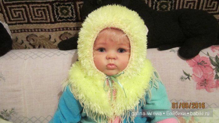 Зимняя прогулка — Одежда и обувь для кукол своими руками: фото (фото 2)