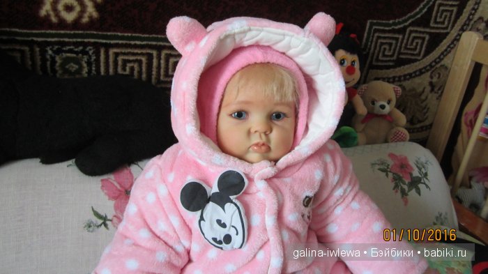 Зимняя прогулка — Одежда и обувь для кукол своими руками: фото (фото 6)