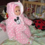 Зимняя прогулка.