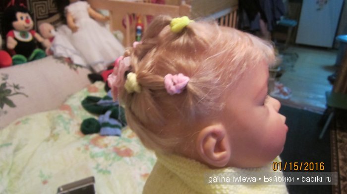 Как мы провели вечер, снова обновки (фото 5)