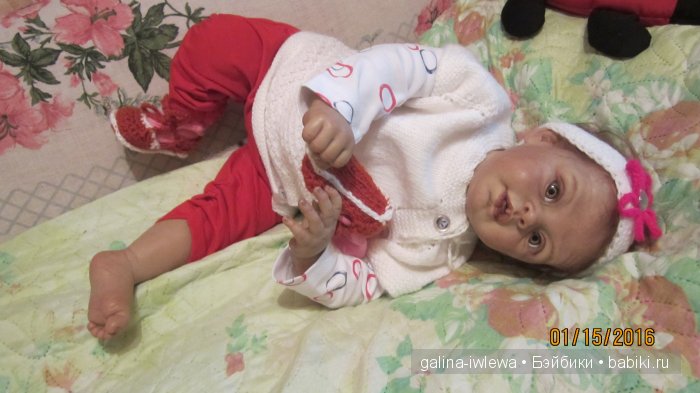 Как мы провели вечер, снова обновки (фото 9)