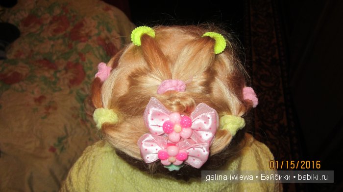 Как мы провели вечер, снова обновки (фото 4)