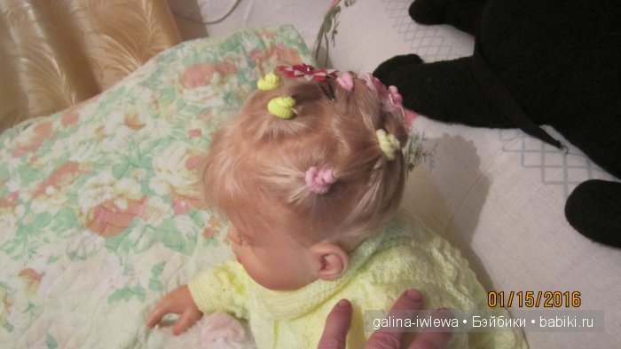 Как мы провели вечер, снова обновки (фото 6)