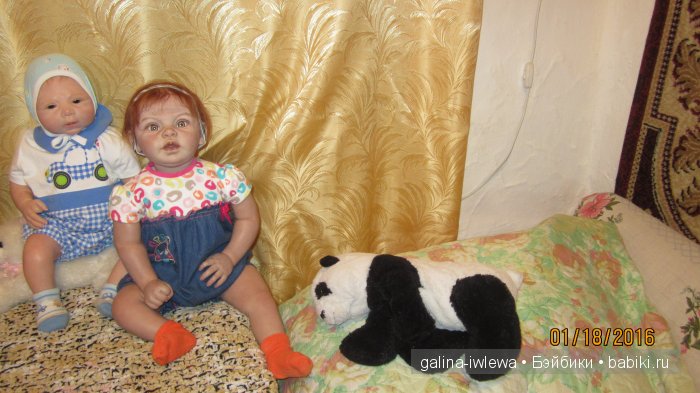 Как мы провели вечер, снова обновки