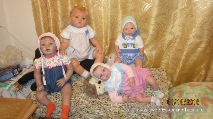 Как мы провели вечер, снова обновки