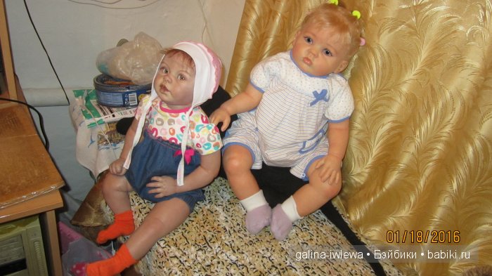 Как мы провели вечер, снова обновки