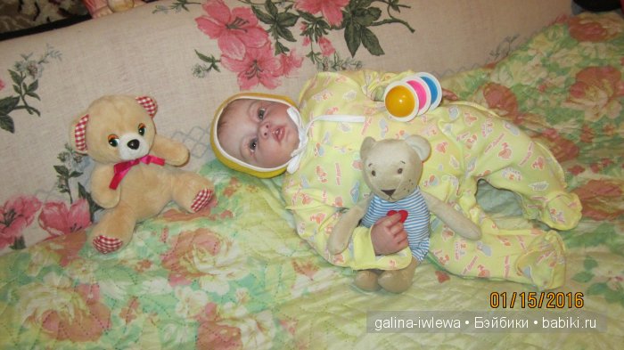 Как мы провели вечер, снова обновки