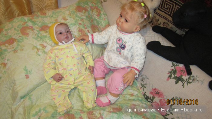 Как мы провели вечер, снова обновки