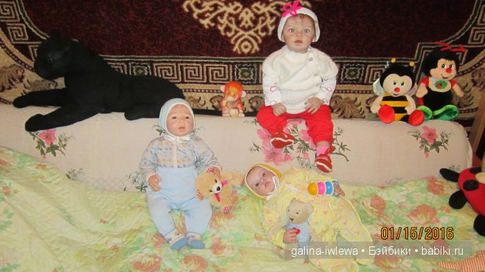 Как мы провели вечер, снова обновки (фото 3)